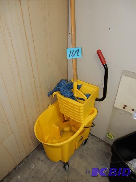 Mop Bucket
