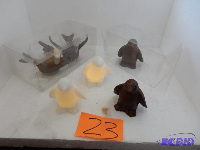 Misc. Character LEDs