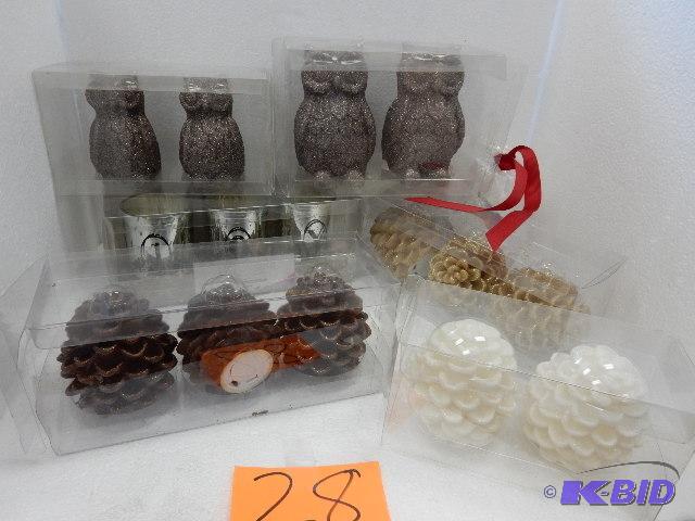 Pine Cone LEDS