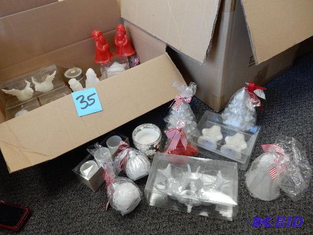 Misc. Character LEDs