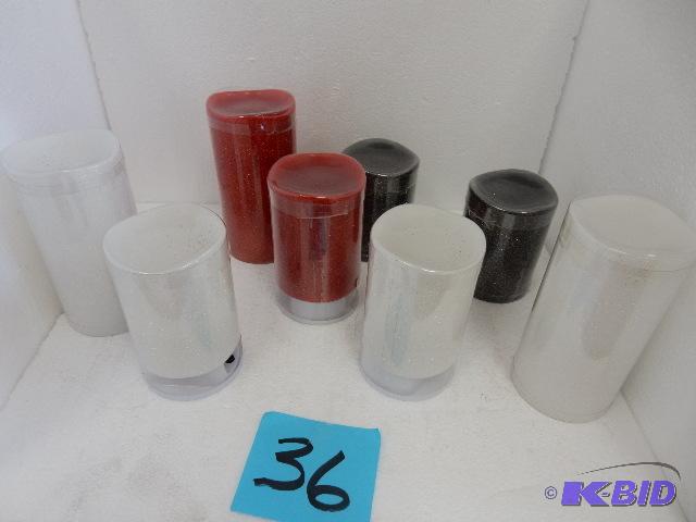 Misc. Pillar LEDs