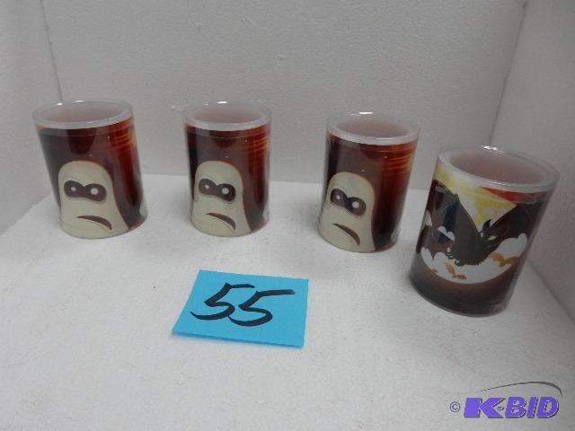 Ghost and Bat Theme