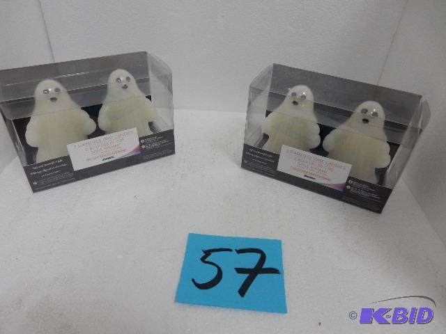 Ghost theme Votives