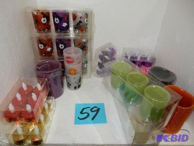 Misc. Tea Lights