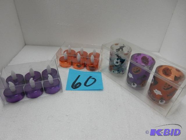 Misc. Tea Lights