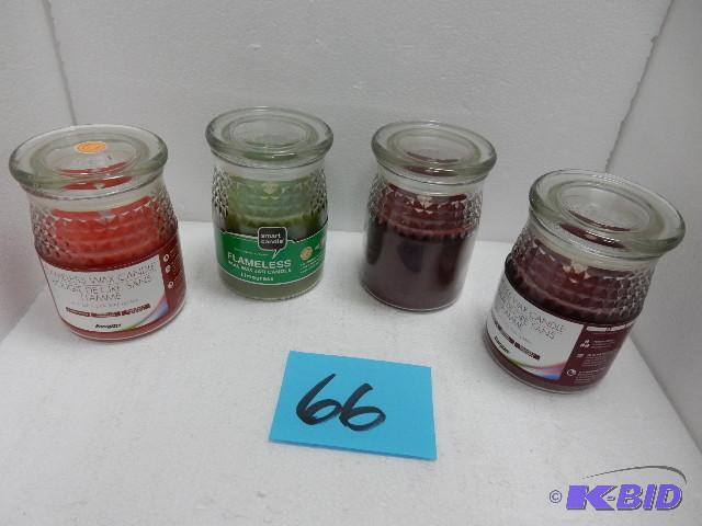 Scented LEDS