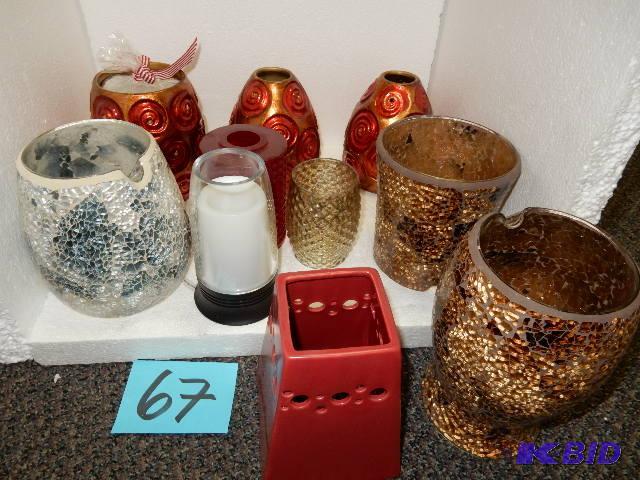 Candle Shells
