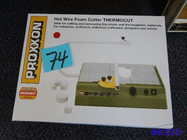 Foam Cutter