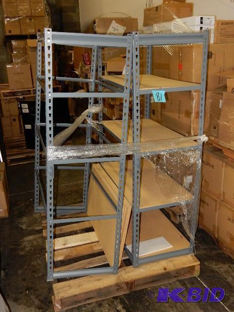 Utility Shelves