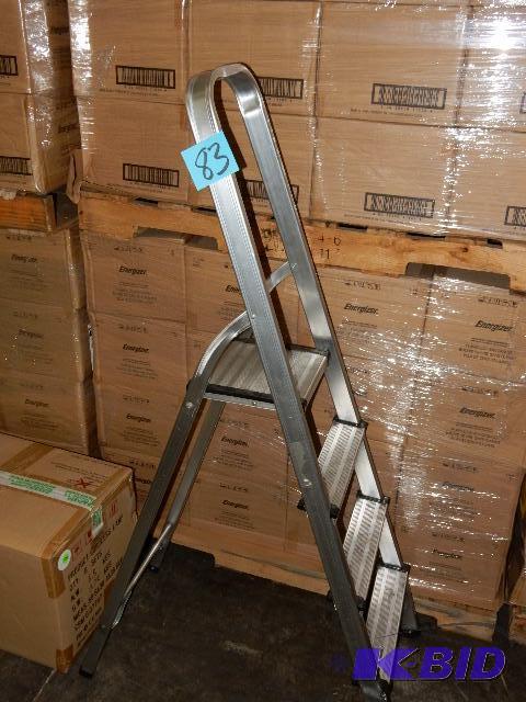 Aluminum Ladder