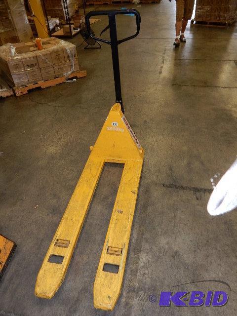 Pallet Jack