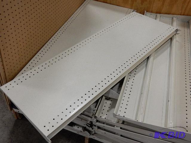 Metal Shelves