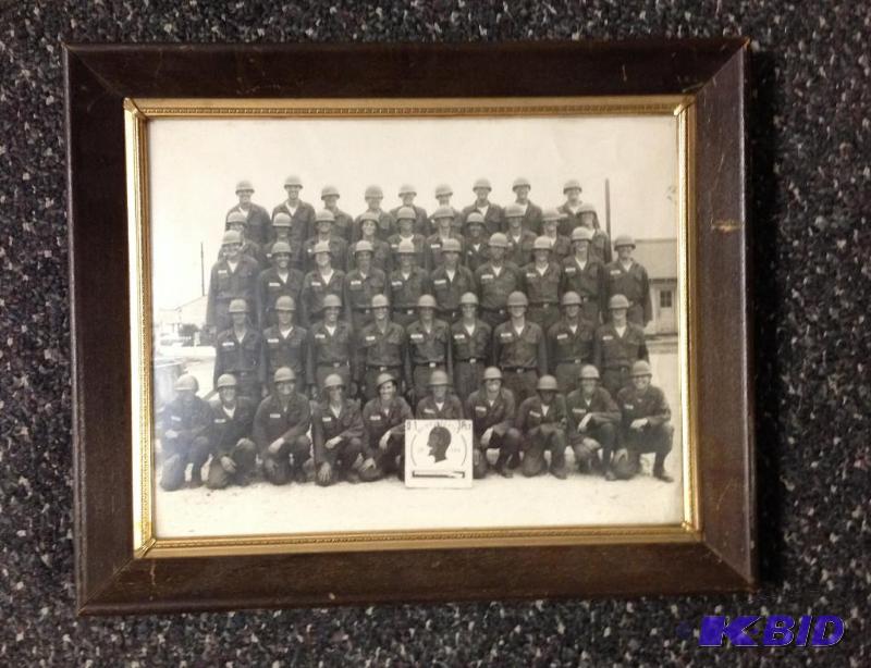 Military Picture (Vietnam Era)