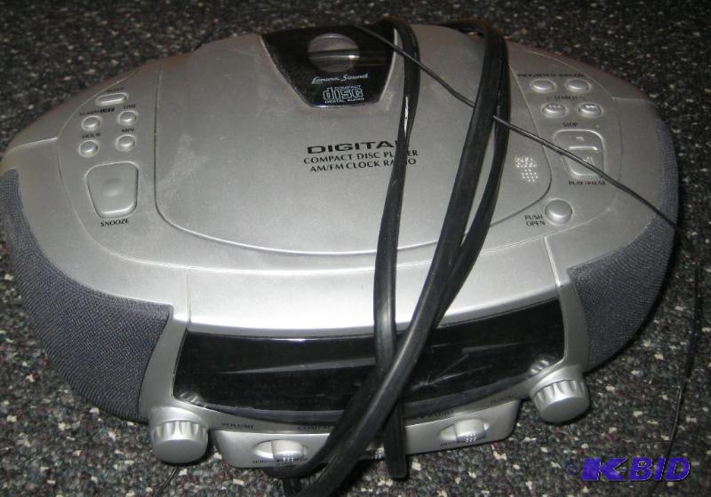 Group of Boom Boxes and Radios