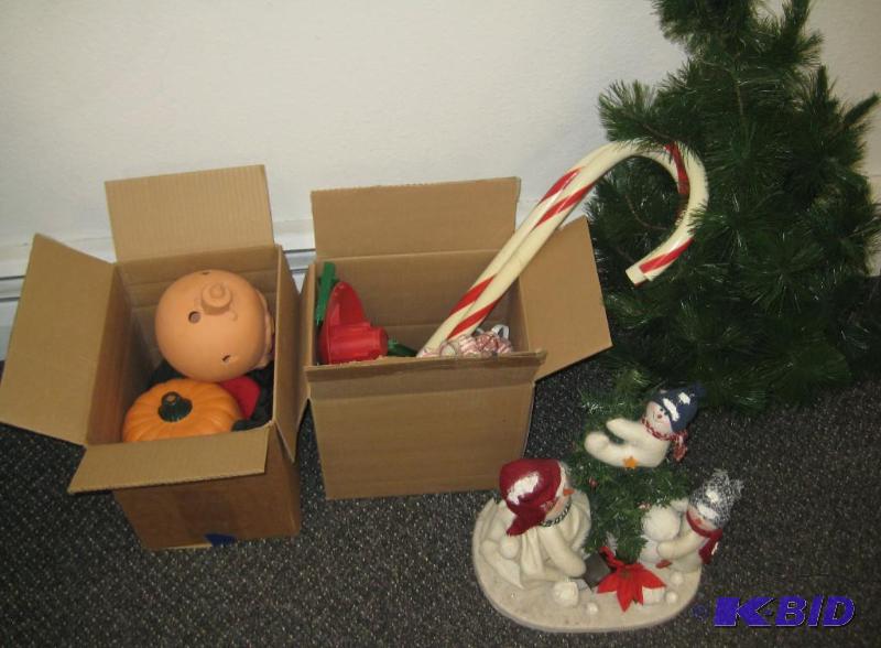 Holiday Decorations