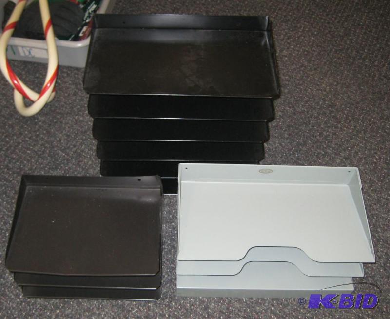 Metal Trays