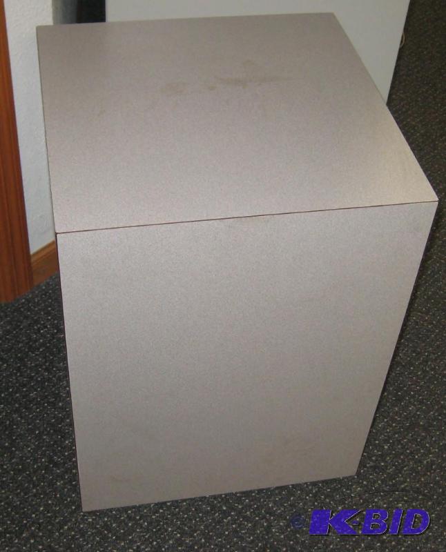 Square Waiting Room Table
