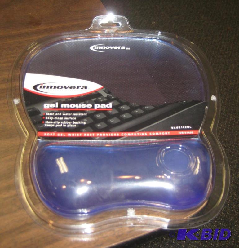 Gel Wrist Pad