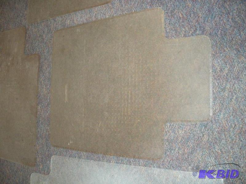 Floor and Carpet Mat