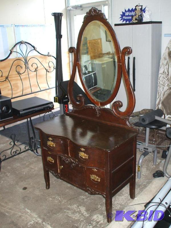 Vintage Washstand