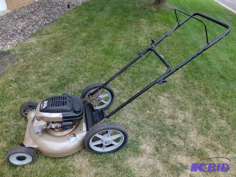 Lawn Mower
