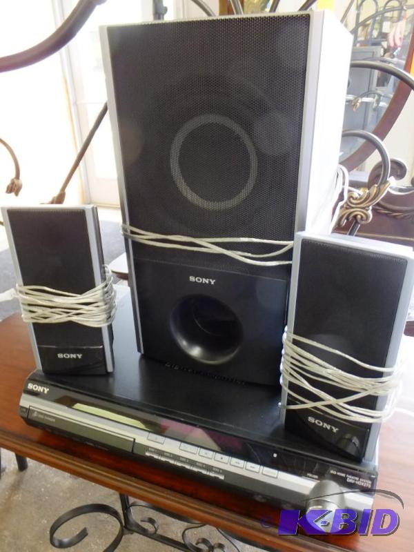 Surround Sound System