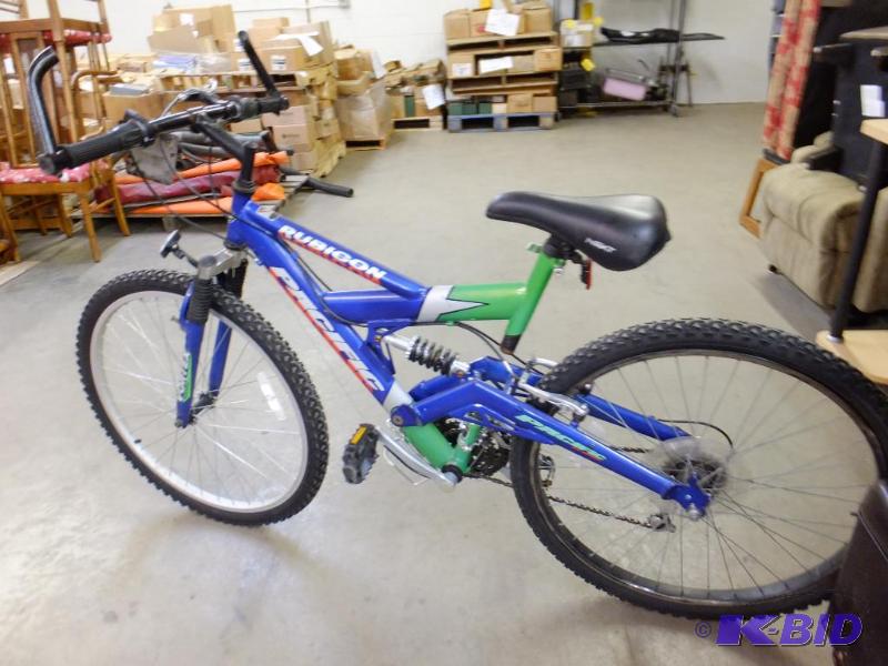 Bicycle