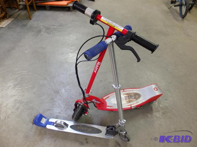 Scooters