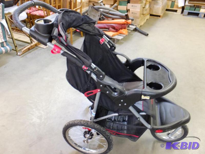 Jogging Stroller