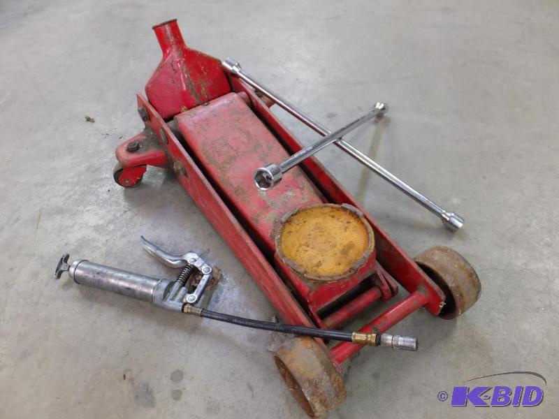 Floor Jack