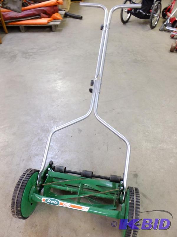 Rotary Mower