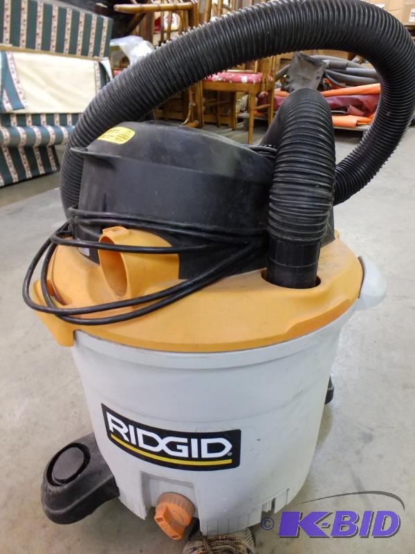 Wet Dry Vac