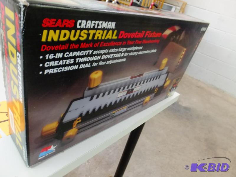Woodworking Equipment