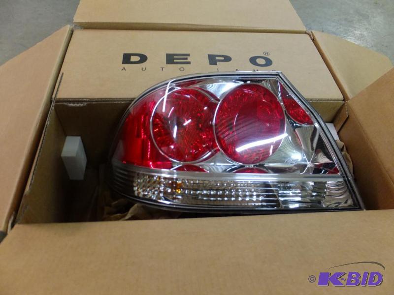 Head Lamp Assemblies