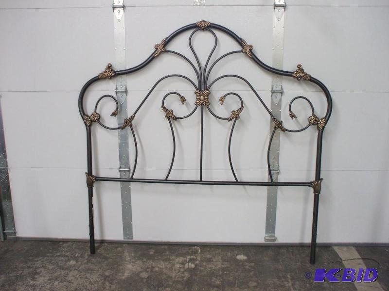 Metal Bed