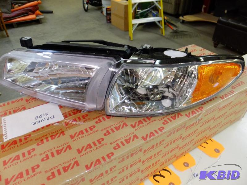 Headlamp Assembly