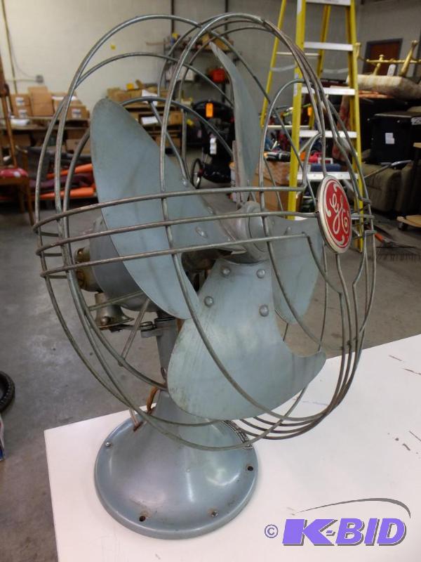 Vintage Fan