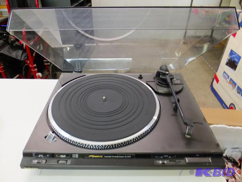 Turntable