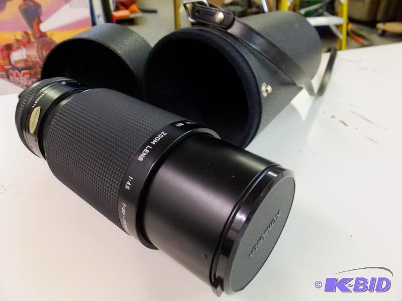 Lens