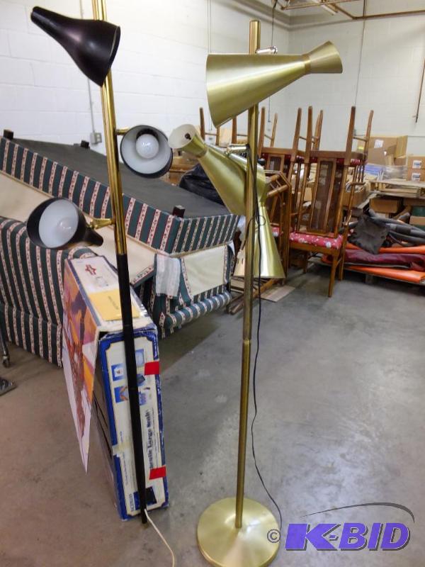 Retro Floor Lamps
