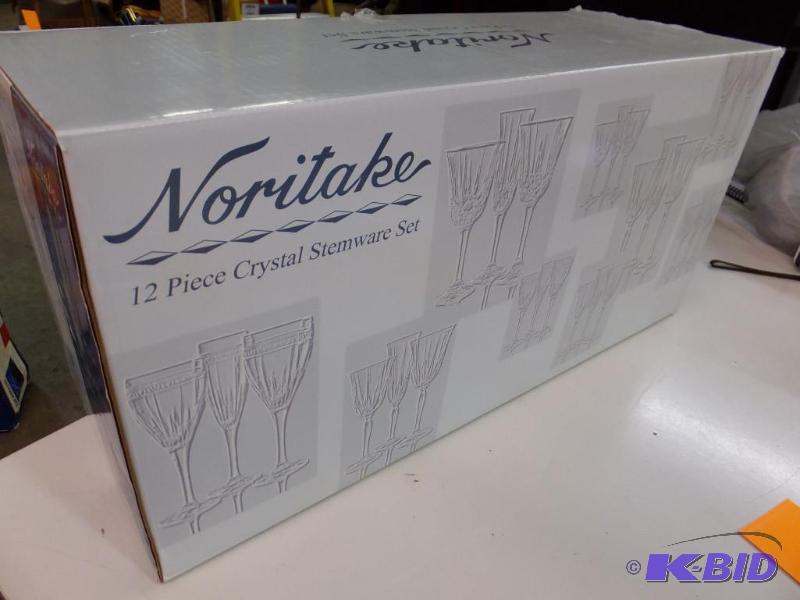 Noritake Crystal