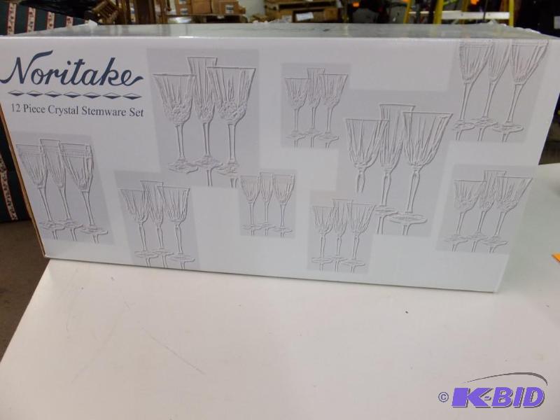 Noritake Crystal