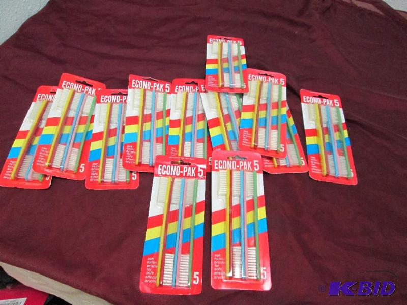 lot 114 image: Qty 12 Econo-pak 5...