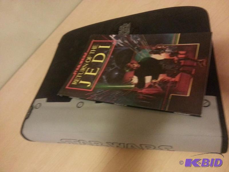 lot 41 image: Lot of 2 Star Wars Items. Return of the Jedi ...