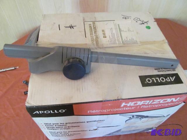 lot 1 image: Brand New in box, Apollo Horizon overhead pro...