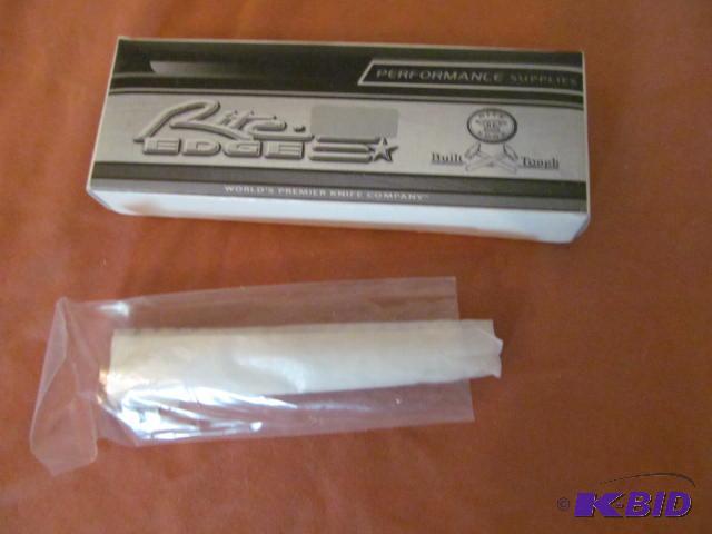 lot 37 image: Brand new in box, Rite edge, stainless steel,...