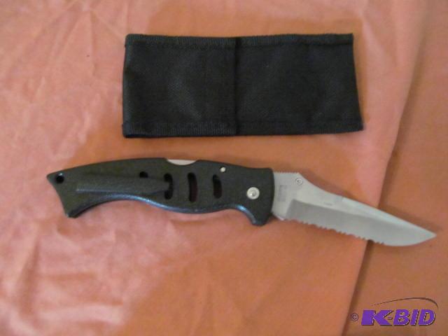 lot 40 image: Brand new in box, Green Beret Folder, Frost C...