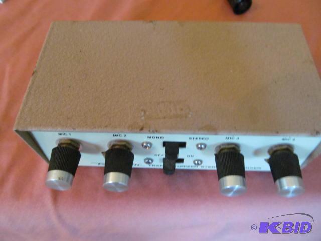lot 75 image: Used but works great, Realistic transistorize...