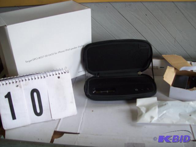 I-pod Speaker Dock