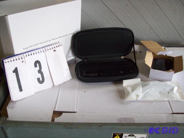 I-pod Speaker Dock